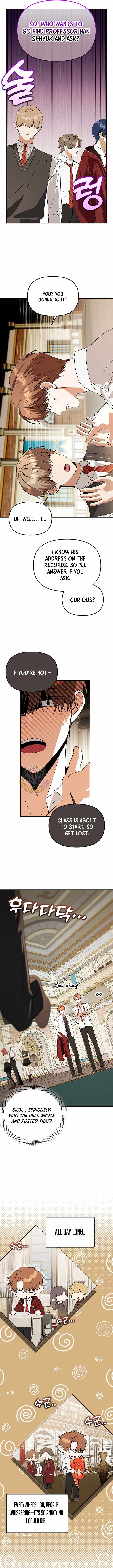 The Genius Tamer of the Academy Chapter 51 - Page 10