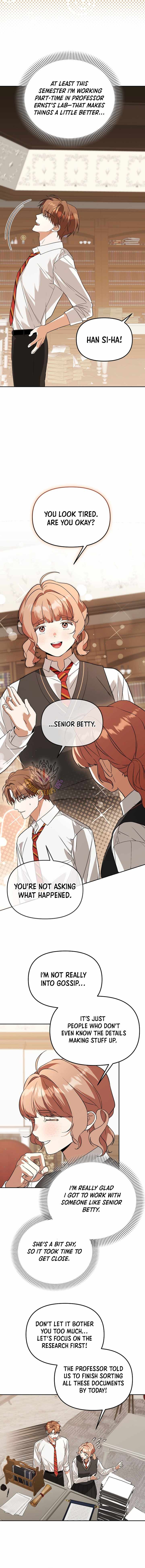 The Genius Tamer of the Academy Chapter 51 - Page 11