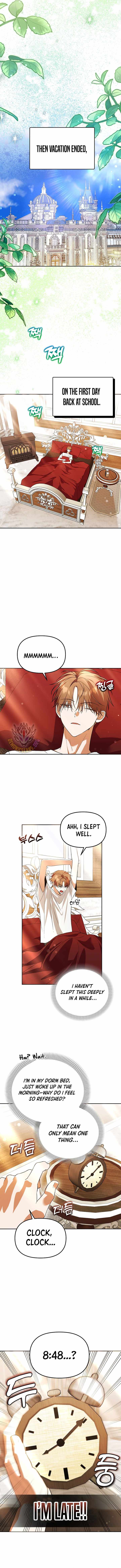 The Genius Tamer of the Academy Chapter 51 - Page 7