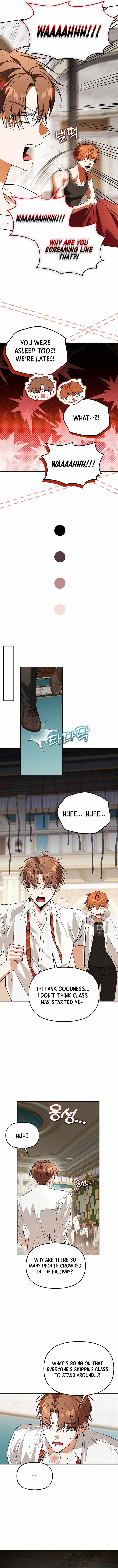 The Genius Tamer of the Academy Chapter 51 - Page 8