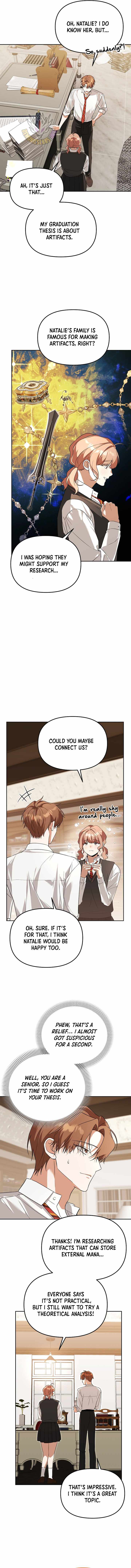 The Genius Tamer of the Academy Chapter 52 - Page 1