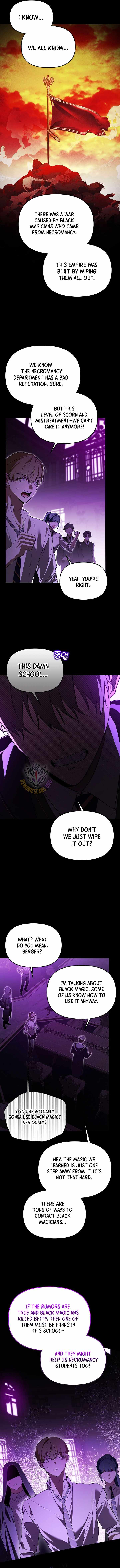 The Genius Tamer of the Academy Chapter 52 - Page 11