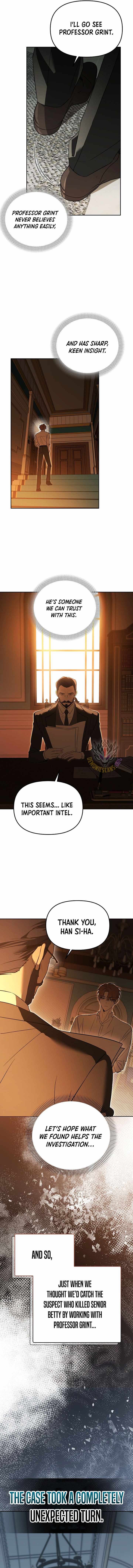 The Genius Tamer of the Academy Chapter 52 - Page 9