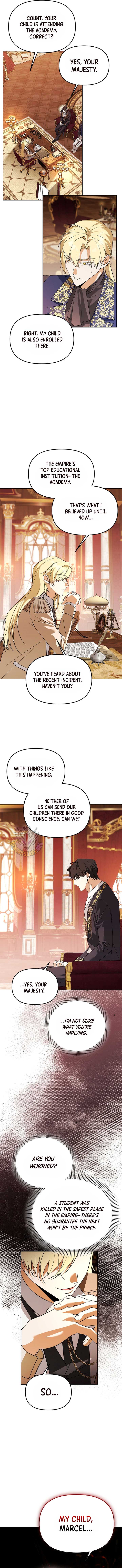 The Genius Tamer of the Academy Chapter 53 - Page 1