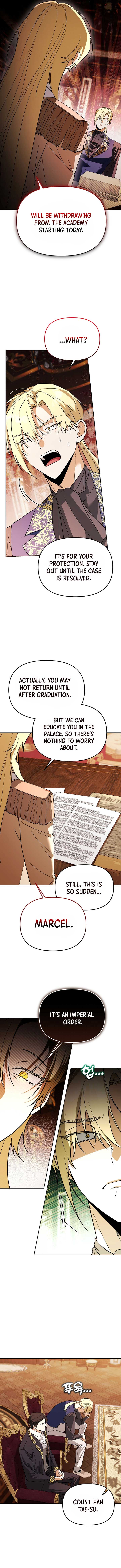 The Genius Tamer of the Academy Chapter 53 - Page 2