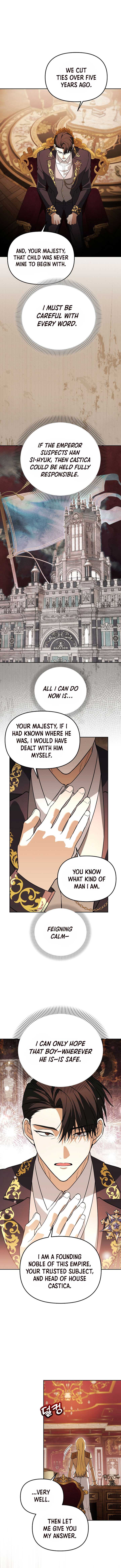 The Genius Tamer of the Academy Chapter 53 - Page 4