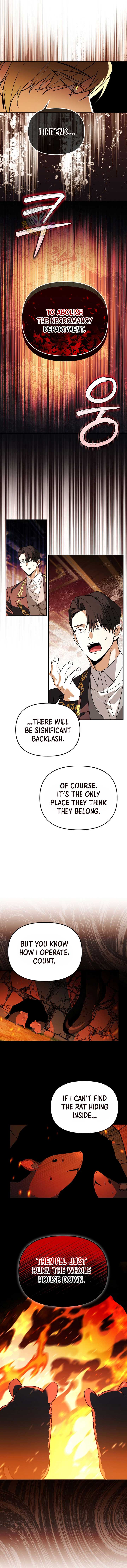 The Genius Tamer of the Academy Chapter 53 - Page 5