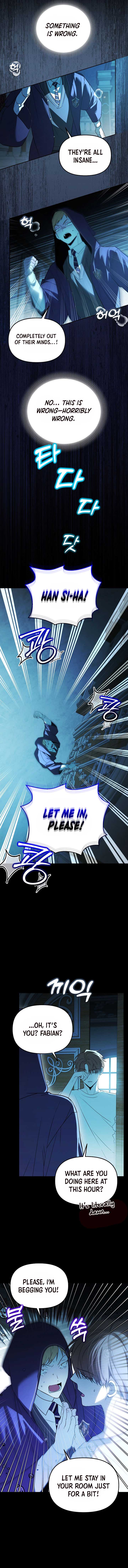 The Genius Tamer of the Academy Chapter 53 - Page 7