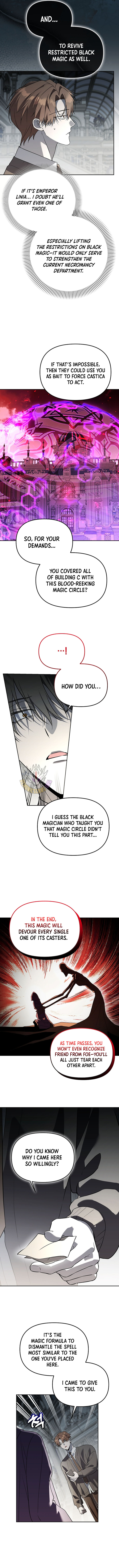 The Genius Tamer of the Academy Chapter 54 - Page 10