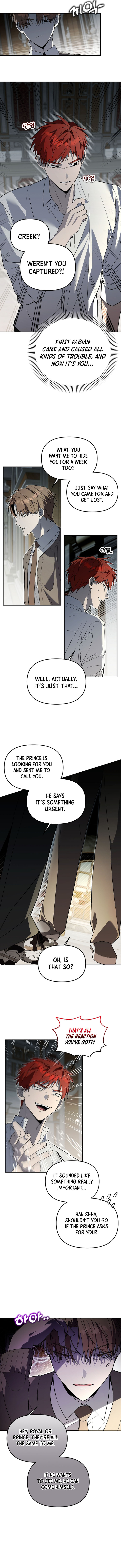 The Genius Tamer of the Academy Chapter 54 - Page 4