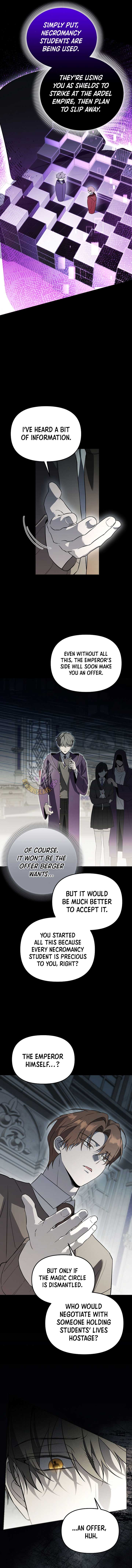 The Genius Tamer of the Academy Chapter 55 - Page 1