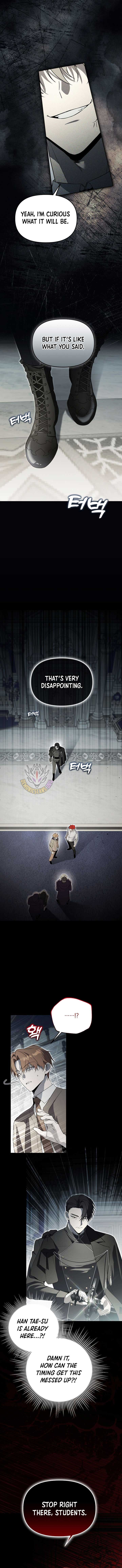 The Genius Tamer of the Academy Chapter 55 - Page 2