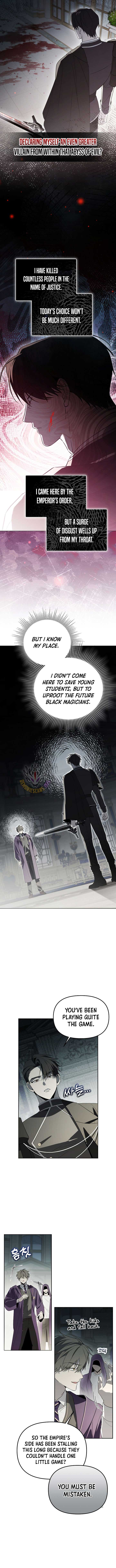 The Genius Tamer of the Academy Chapter 55 - Page 4