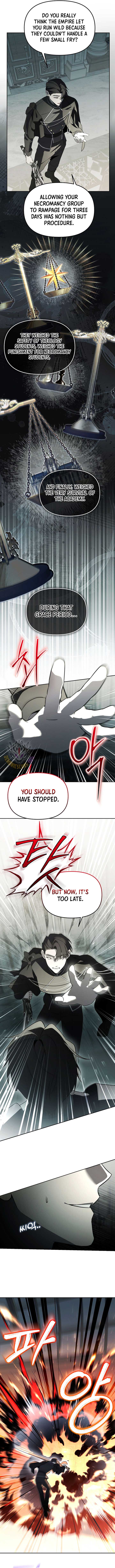 The Genius Tamer of the Academy Chapter 55 - Page 5