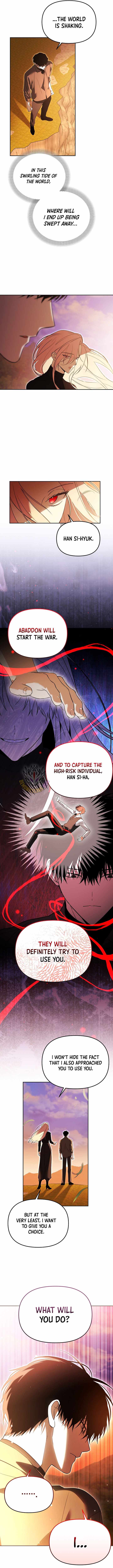 The Genius Tamer of the Academy Chapter 59 - Page 11