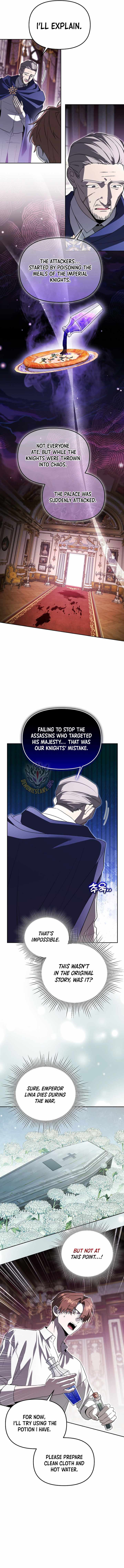 The Genius Tamer of the Academy Chapter 59 - Page 3
