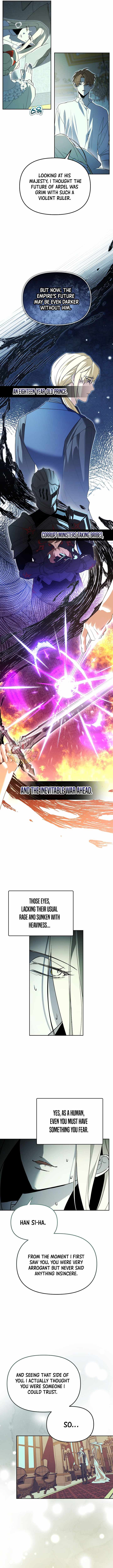 The Genius Tamer of the Academy Chapter 59 - Page 6