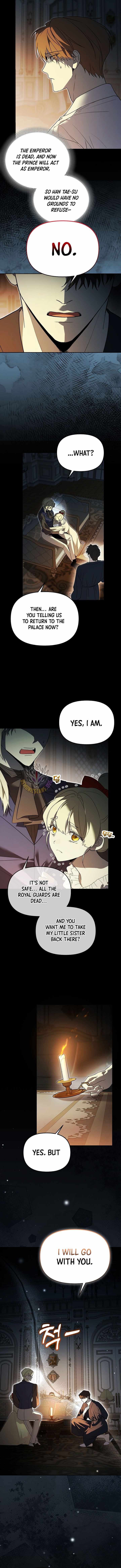 The Genius Tamer of the Academy Chapter 59 - Page 9