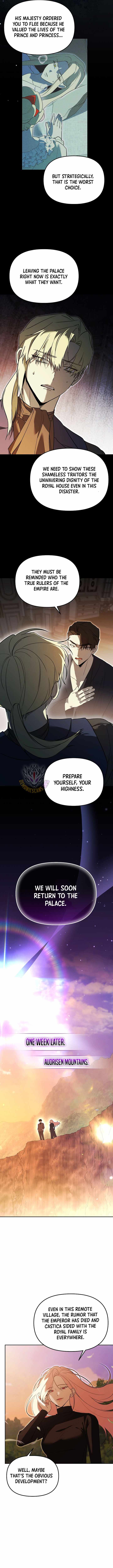 The Genius Tamer of the Academy Chapter 59 - Page 10