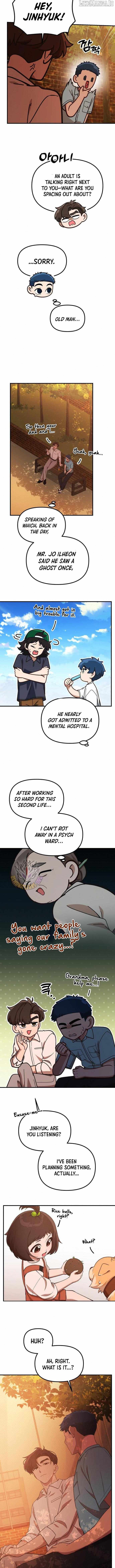 The Genius Wants to be Ordinary! Chapter 34 - Page 11