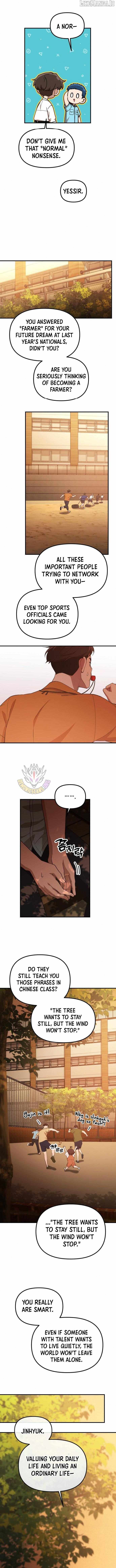The Genius Wants to be Ordinary! Chapter 34 - Page 5