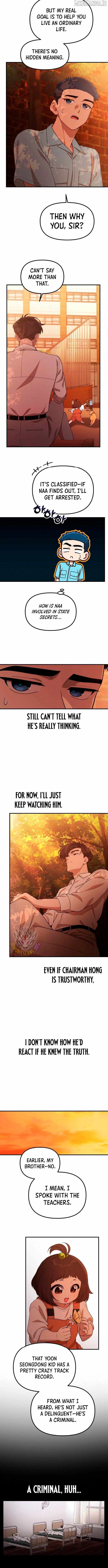 The Genius Wants to be Ordinary! Chapter 35 - Page 1