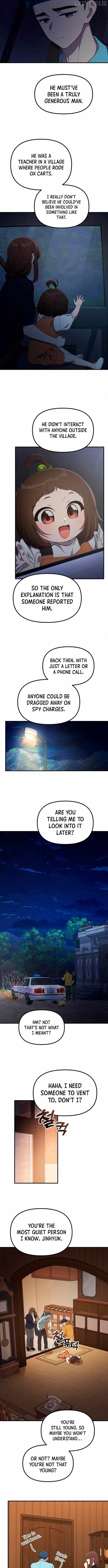 The Genius Wants to be Ordinary! Chapter 35 - Page 10