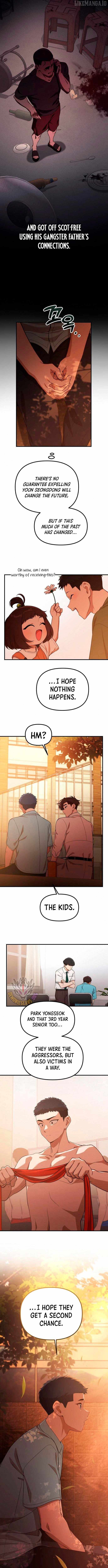 The Genius Wants to be Ordinary! Chapter 35 - Page 3