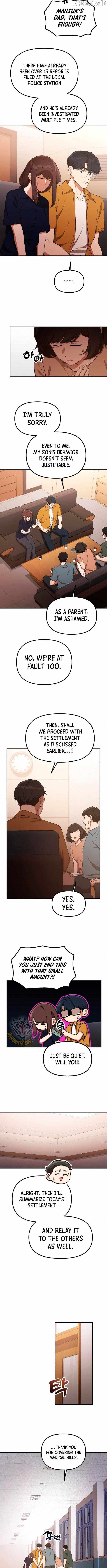 The Genius Wants to be Ordinary! Chapter 35 - Page 6