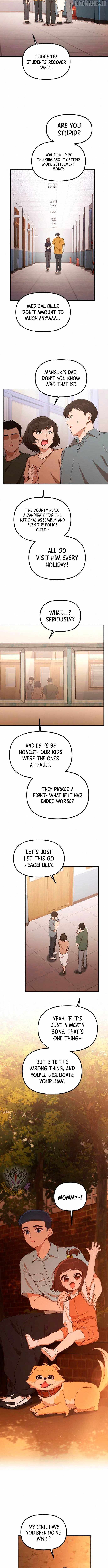 The Genius Wants to be Ordinary! Chapter 35 - Page 7