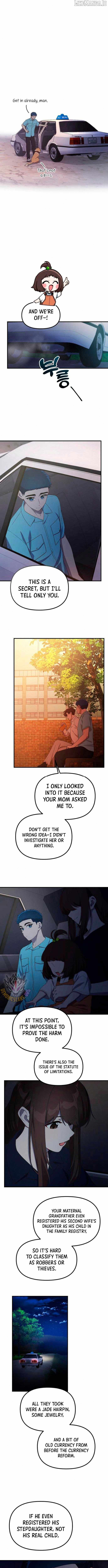 The Genius Wants to be Ordinary! Chapter 35 - Page 9