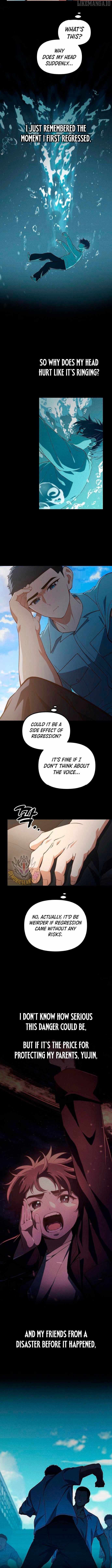 The Genius Wants to be Ordinary! Chapter 36 - Page 5