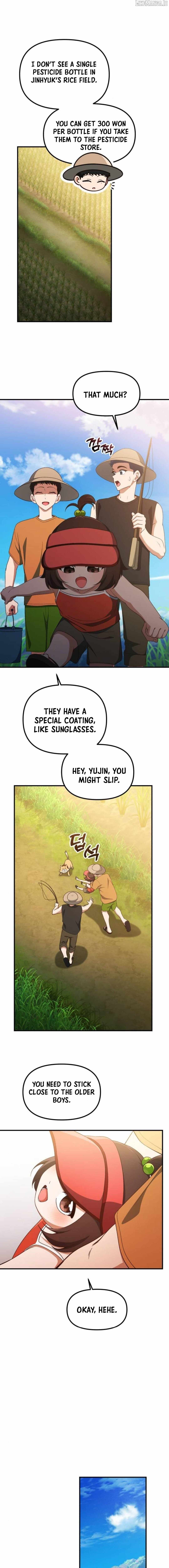 The Genius Wants to be Ordinary! Chapter 37 - Page 14