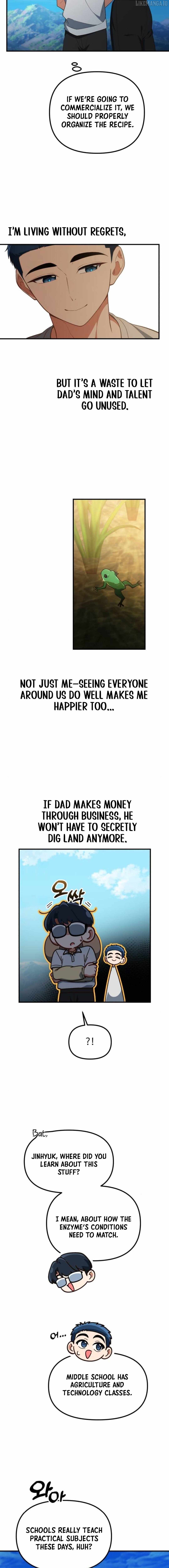 The Genius Wants to be Ordinary! Chapter 37 - Page 6