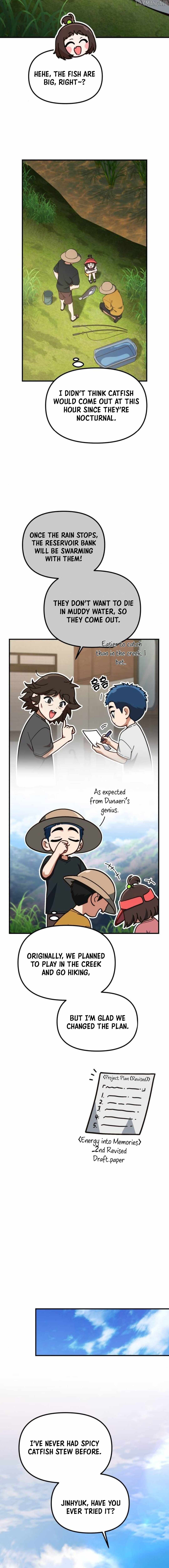The Genius Wants to be Ordinary! Chapter 38 - Page 10