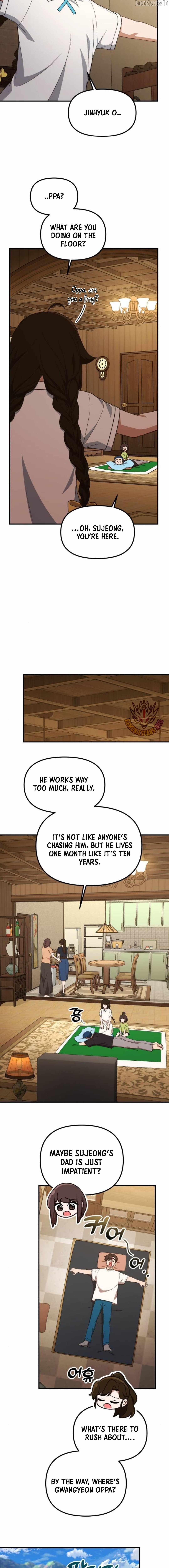The Genius Wants to be Ordinary! Chapter 39 - Page 11