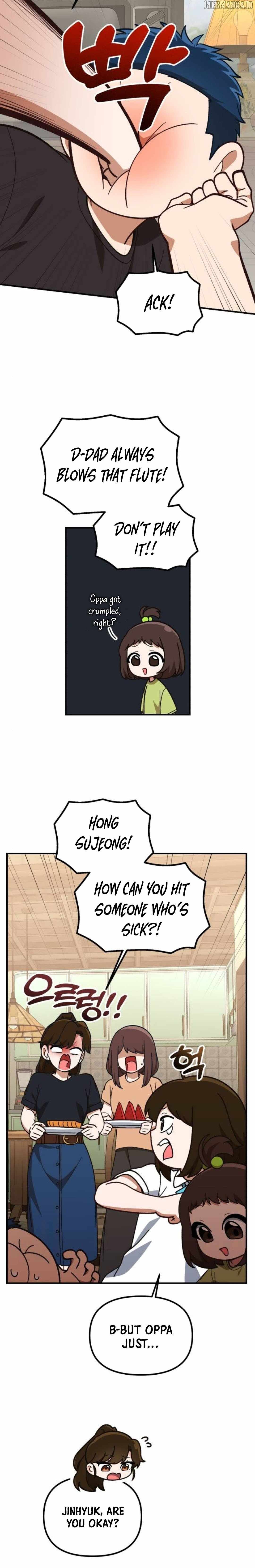 The Genius Wants to be Ordinary! Chapter 39 - Page 13