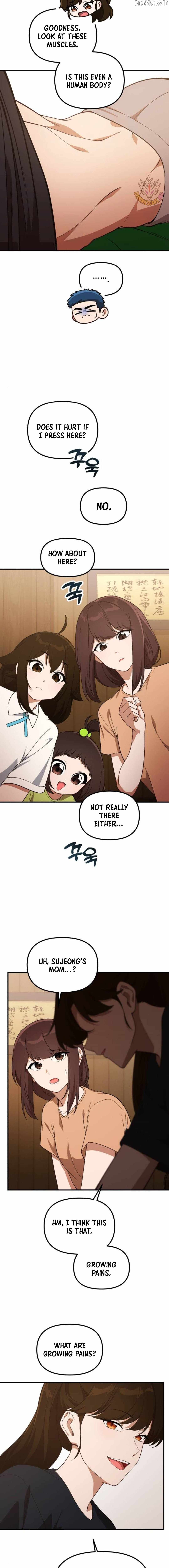 The Genius Wants to be Ordinary! Chapter 39 - Page 15