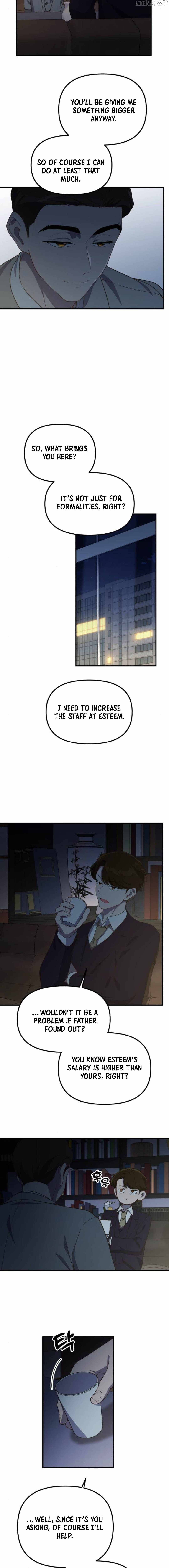 The Genius Wants to be Ordinary! Chapter 39 - Page 6