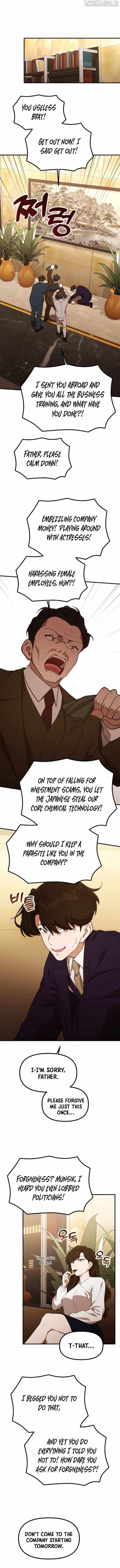 The Genius Wants to be Ordinary! Chapter 45 - Page 6