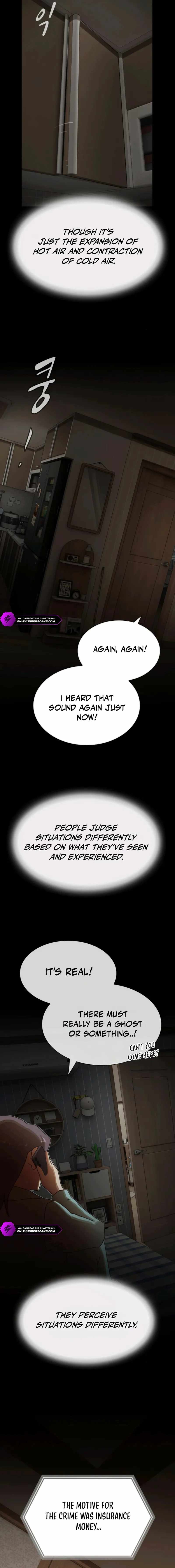 The Genius Who Reads the World Chapter 29 - Page 10