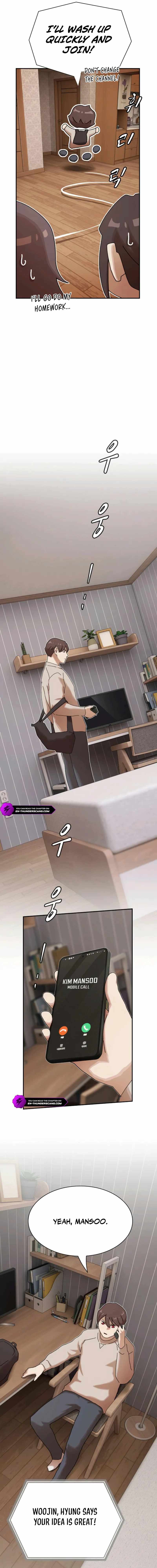 The Genius Who Reads the World Chapter 29 - Page 12