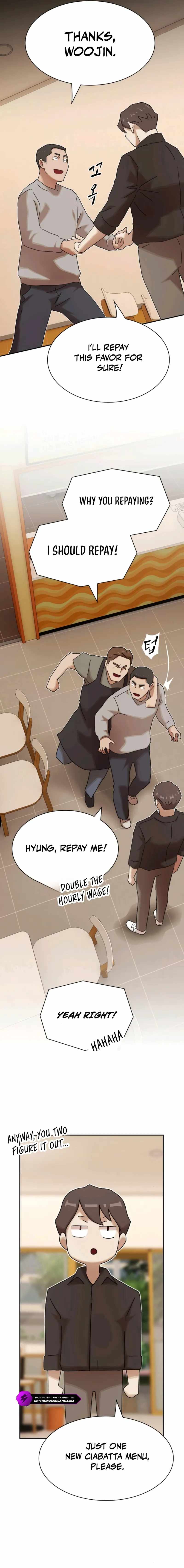 The Genius Who Reads the World Chapter 29 - Page 17