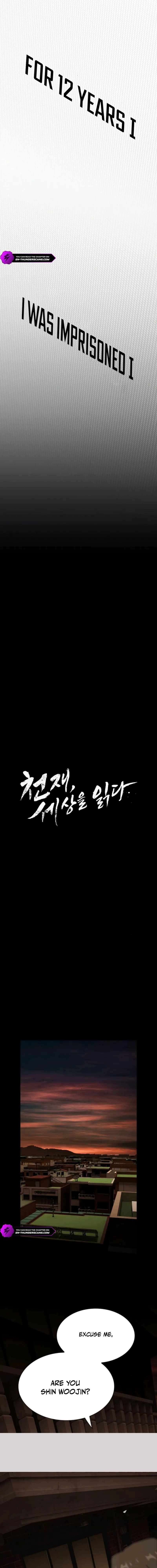 The Genius Who Reads the World Chapter 29 - Page 2