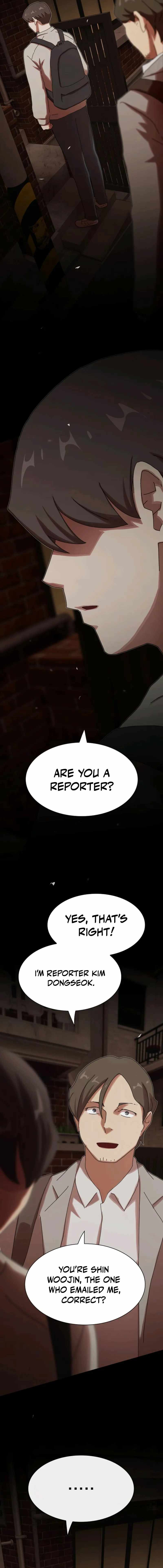 The Genius Who Reads the World Chapter 29 - Page 3