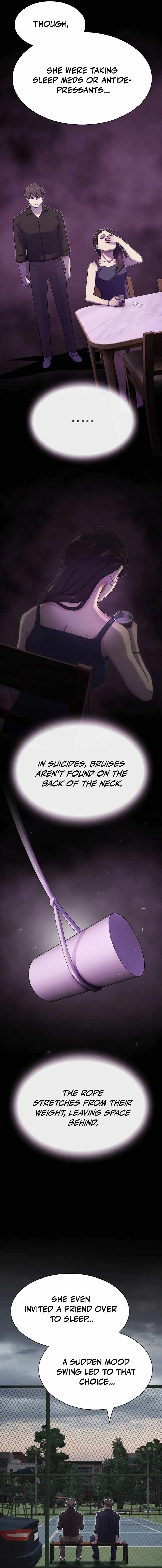 The Genius Who Reads the World Chapter 31 - Page 6