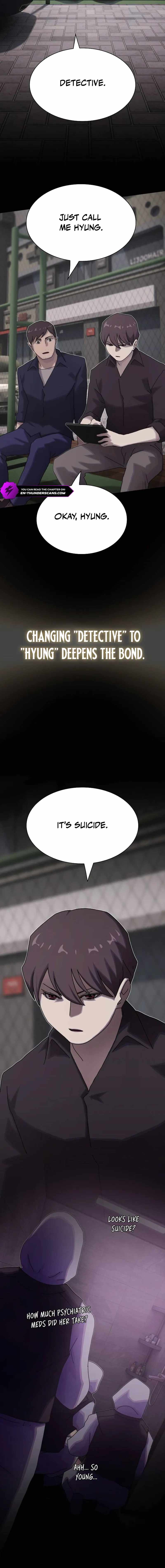 The Genius Who Reads the World Chapter 31 - Page 7