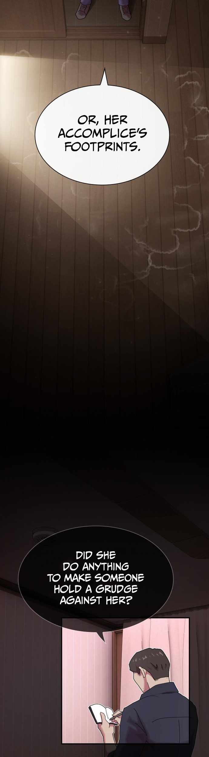 The Genius Who Reads the World Chapter 32 - Page 37