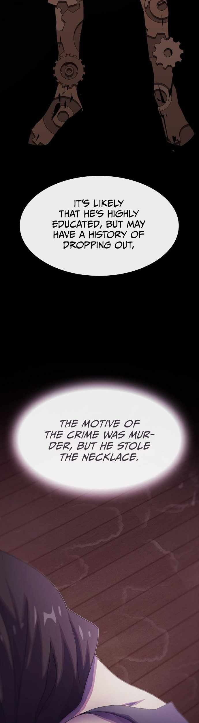 The Genius Who Reads the World Chapter 32 - Page 59
