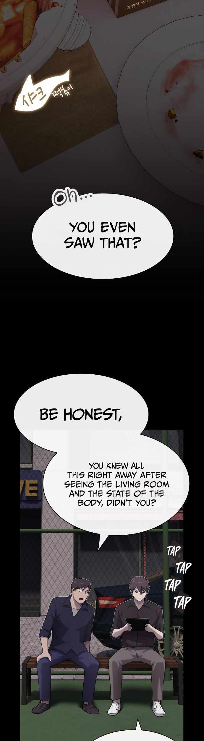 The Genius Who Reads the World Chapter 32 - Page 64